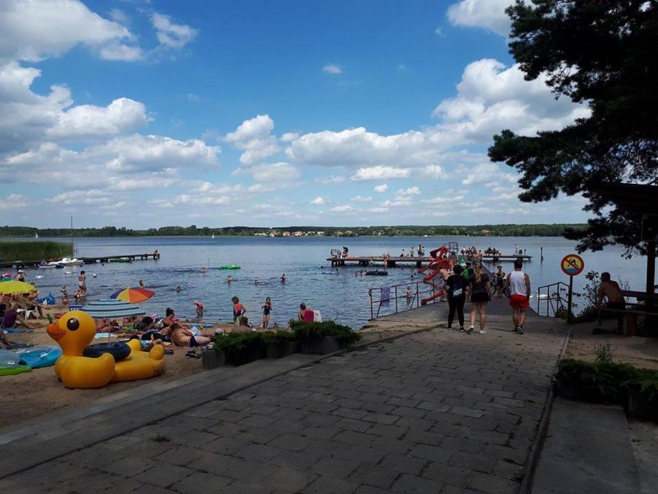 Osrodek Wypoczynkowy Wratislavia Hotel Radzyn Bagian luar foto