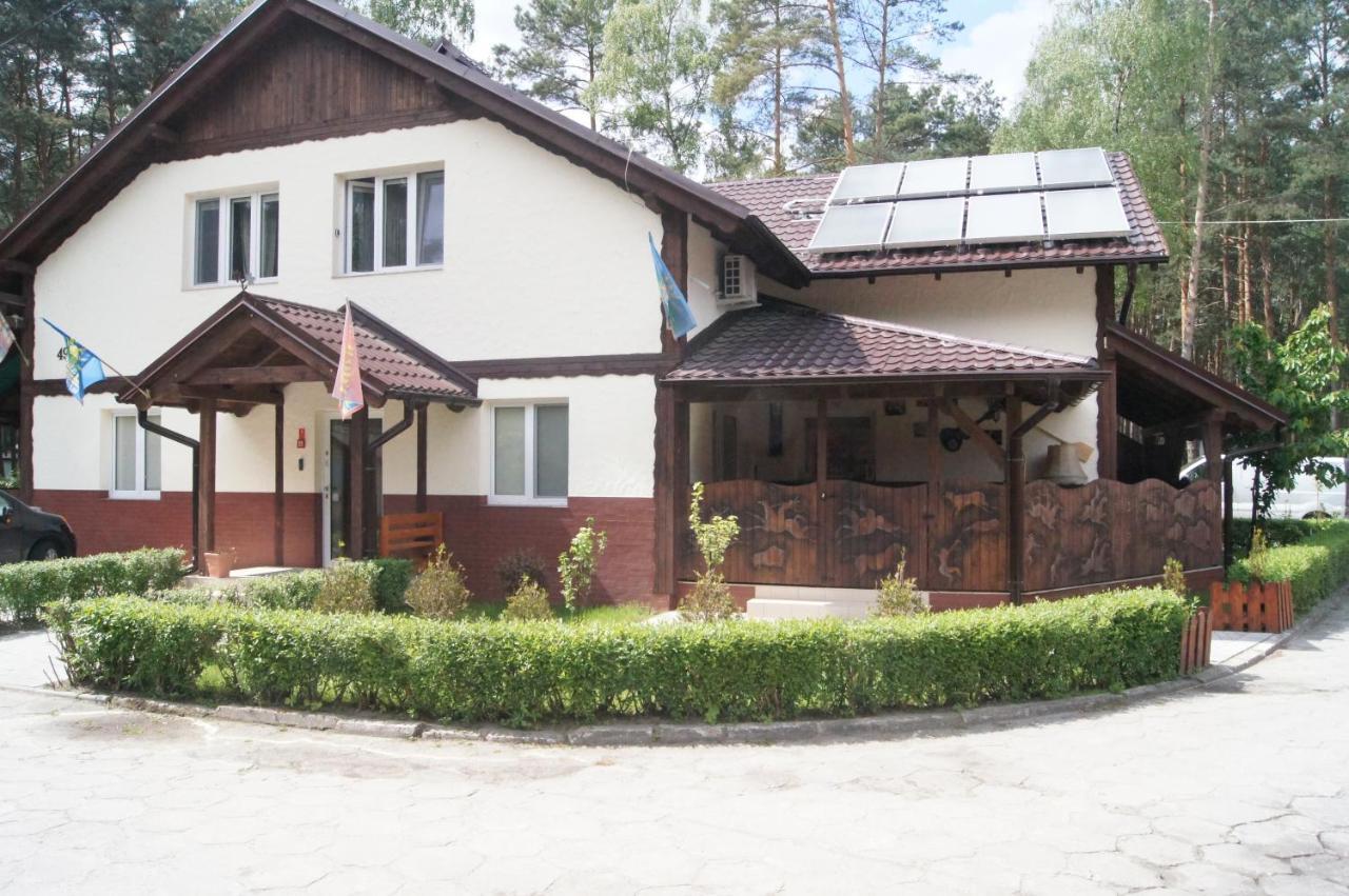 Osrodek Wypoczynkowy Wratislavia Hotel Radzyn Bagian luar foto