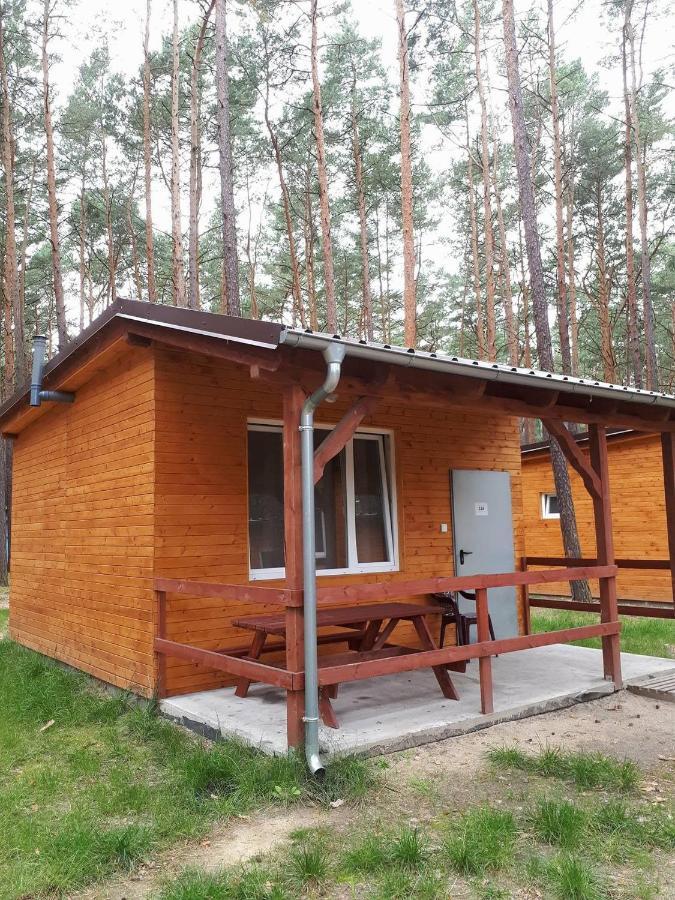 Osrodek Wypoczynkowy Wratislavia Hotel Radzyn Bagian luar foto