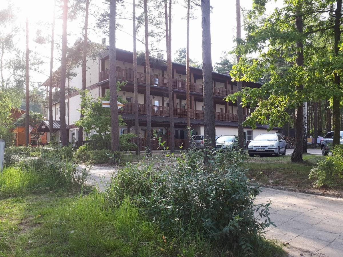 Osrodek Wypoczynkowy Wratislavia Hotel Radzyn Bagian luar foto