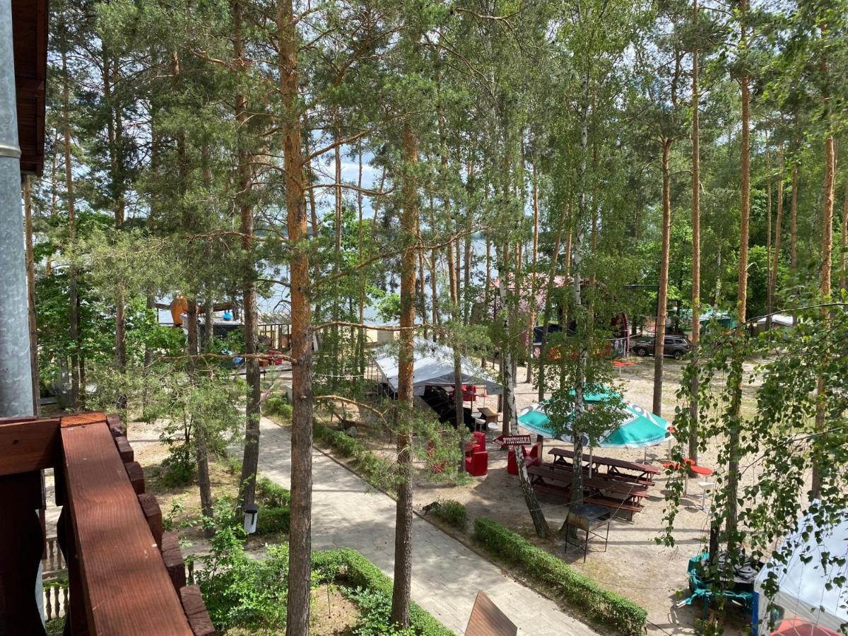 Osrodek Wypoczynkowy Wratislavia Hotel Radzyn Bagian luar foto