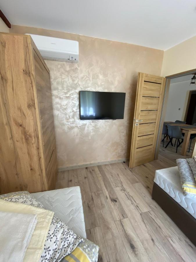 Osrodek Wypoczynkowy Wratislavia Hotel Radzyn Bagian luar foto