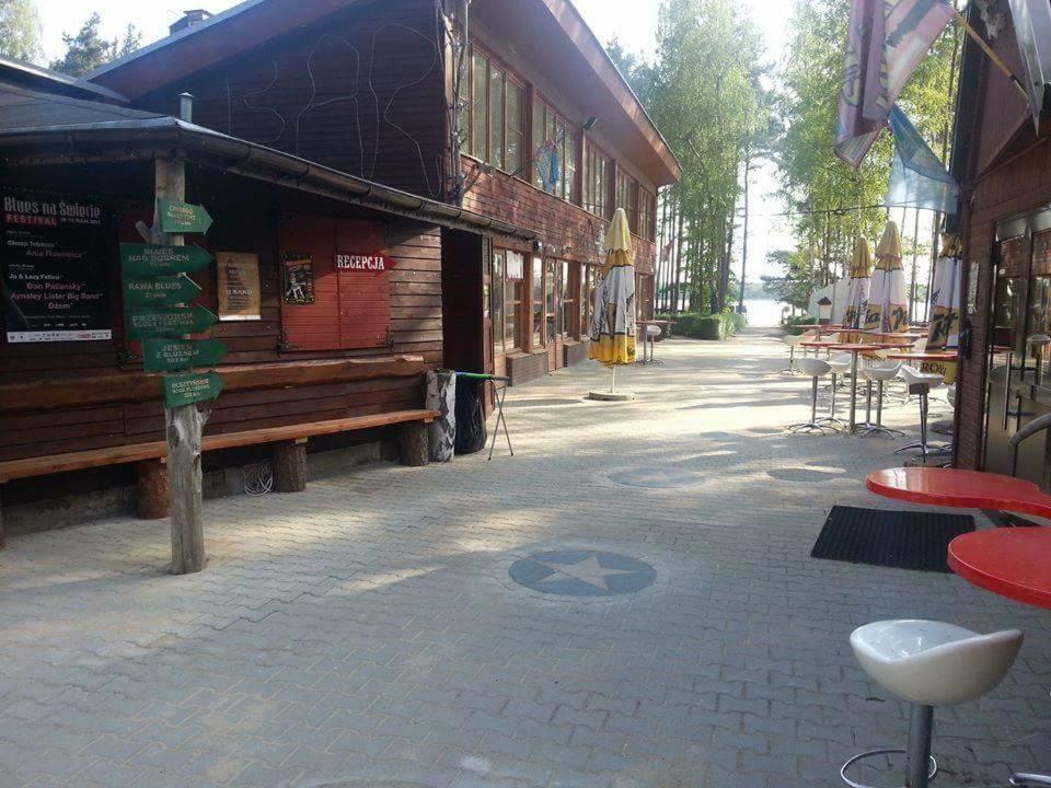 Osrodek Wypoczynkowy Wratislavia Hotel Radzyn Bagian luar foto