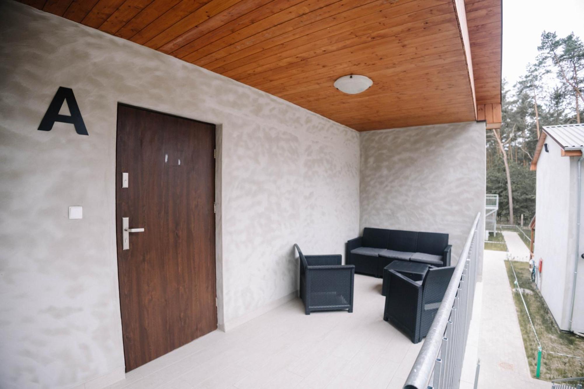 Osrodek Wypoczynkowy Wratislavia Hotel Radzyn Bagian luar foto