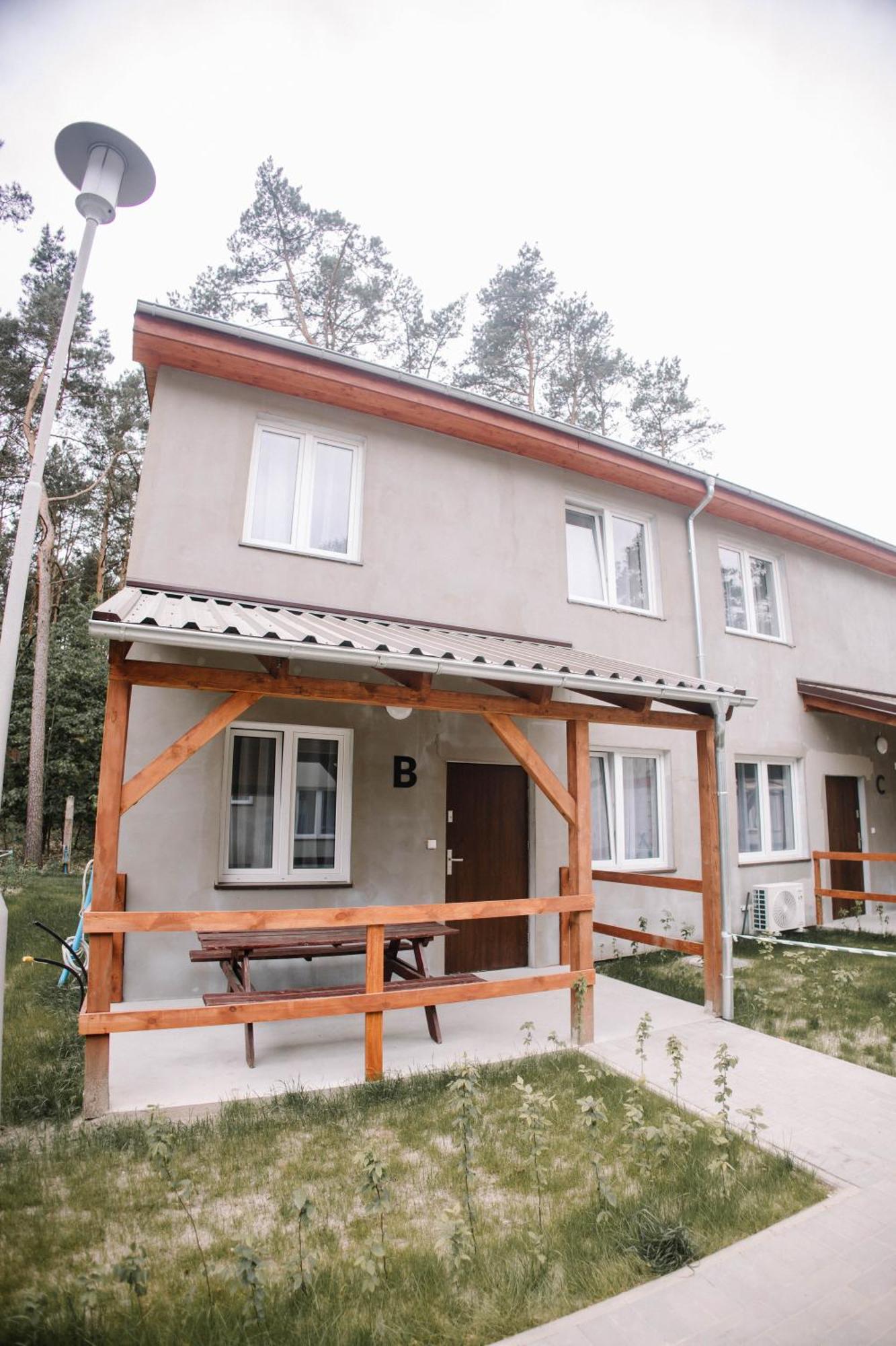 Osrodek Wypoczynkowy Wratislavia Hotel Radzyn Bagian luar foto