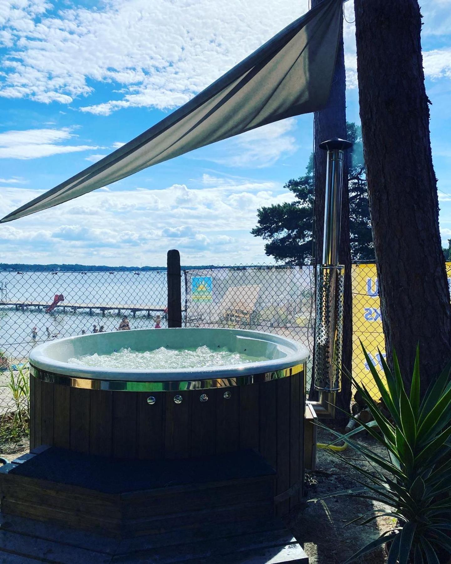 Osrodek Wypoczynkowy Wratislavia Hotel Radzyn Bagian luar foto