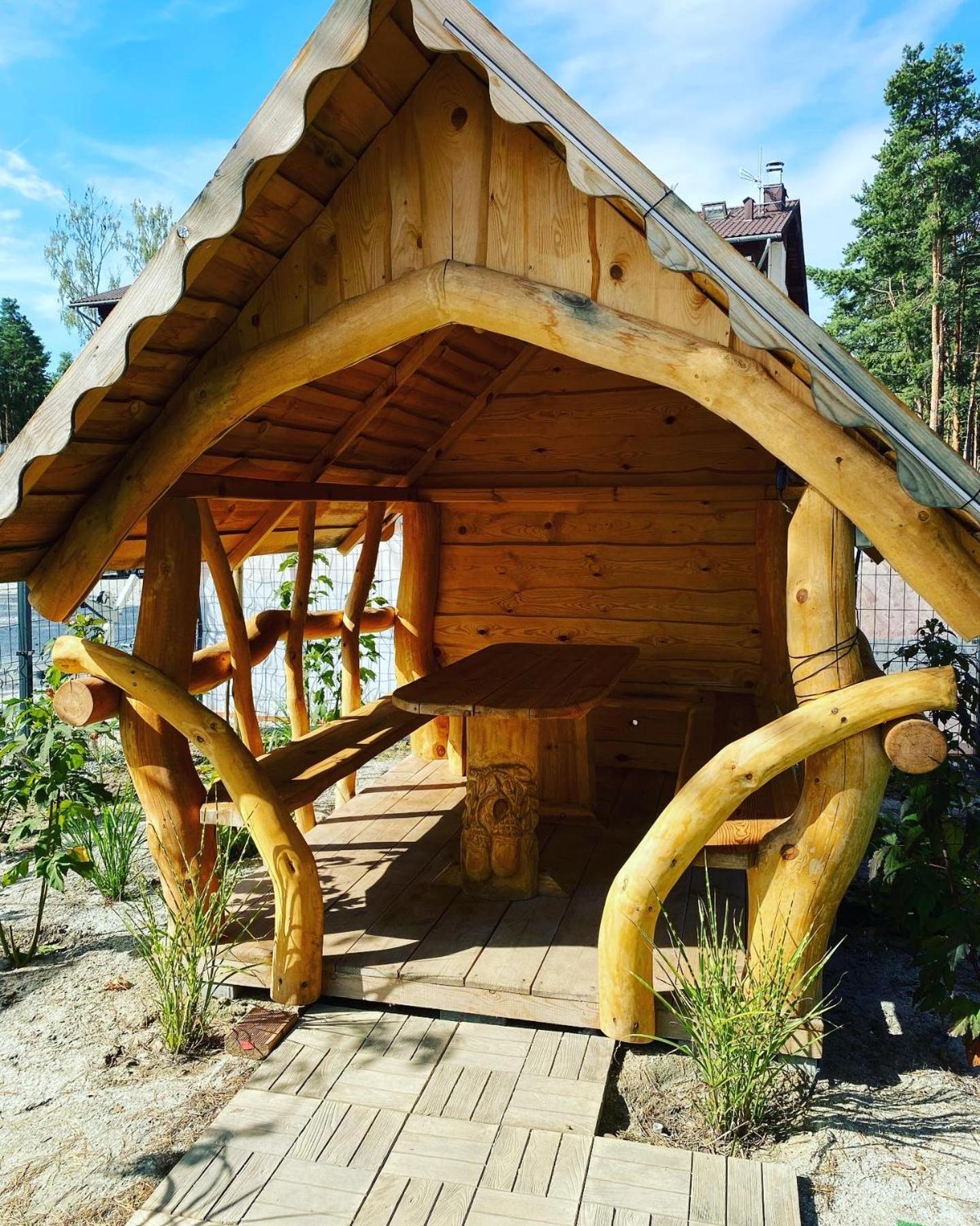 Osrodek Wypoczynkowy Wratislavia Hotel Radzyn Bagian luar foto