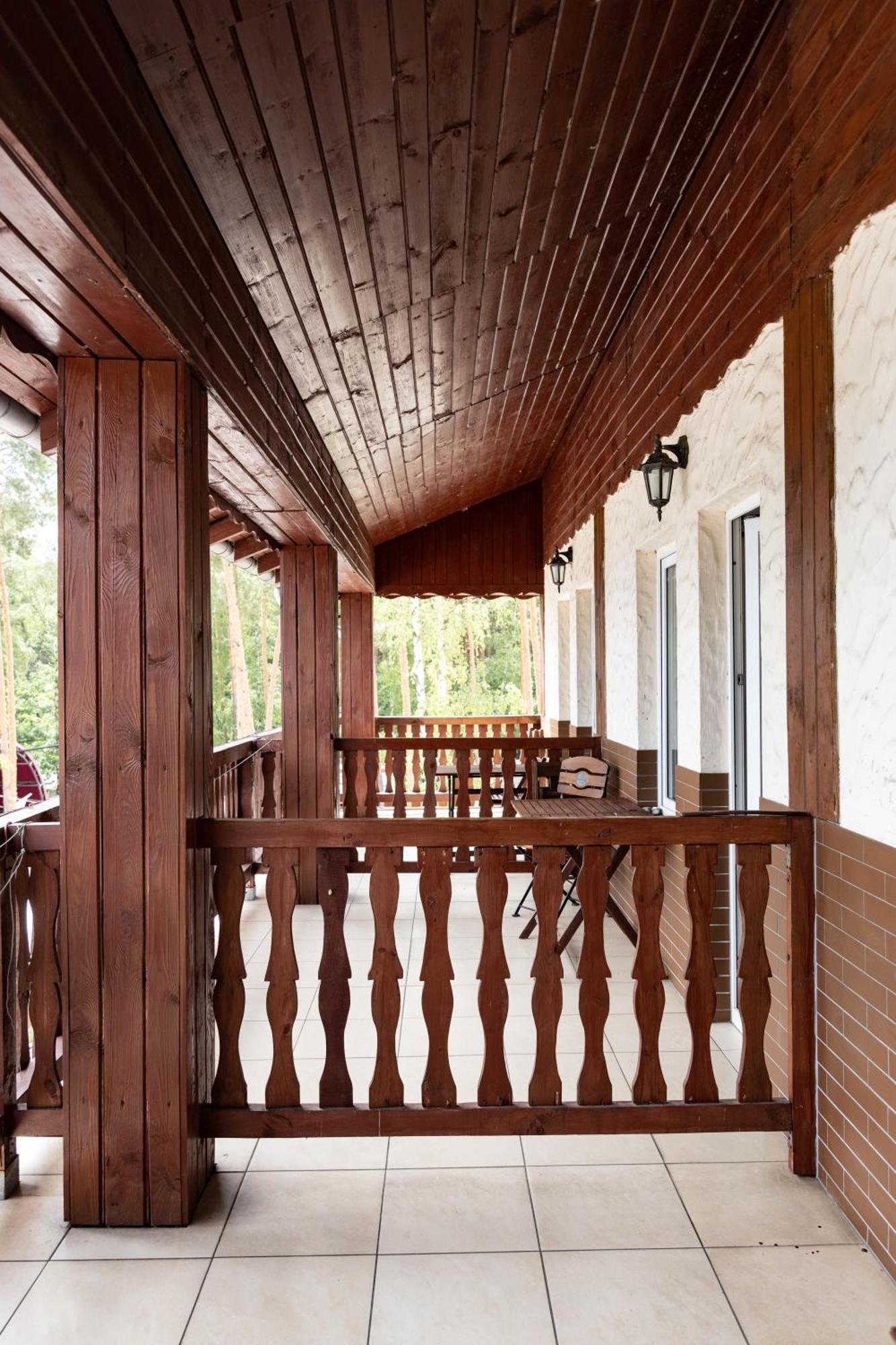 Osrodek Wypoczynkowy Wratislavia Hotel Radzyn Bagian luar foto