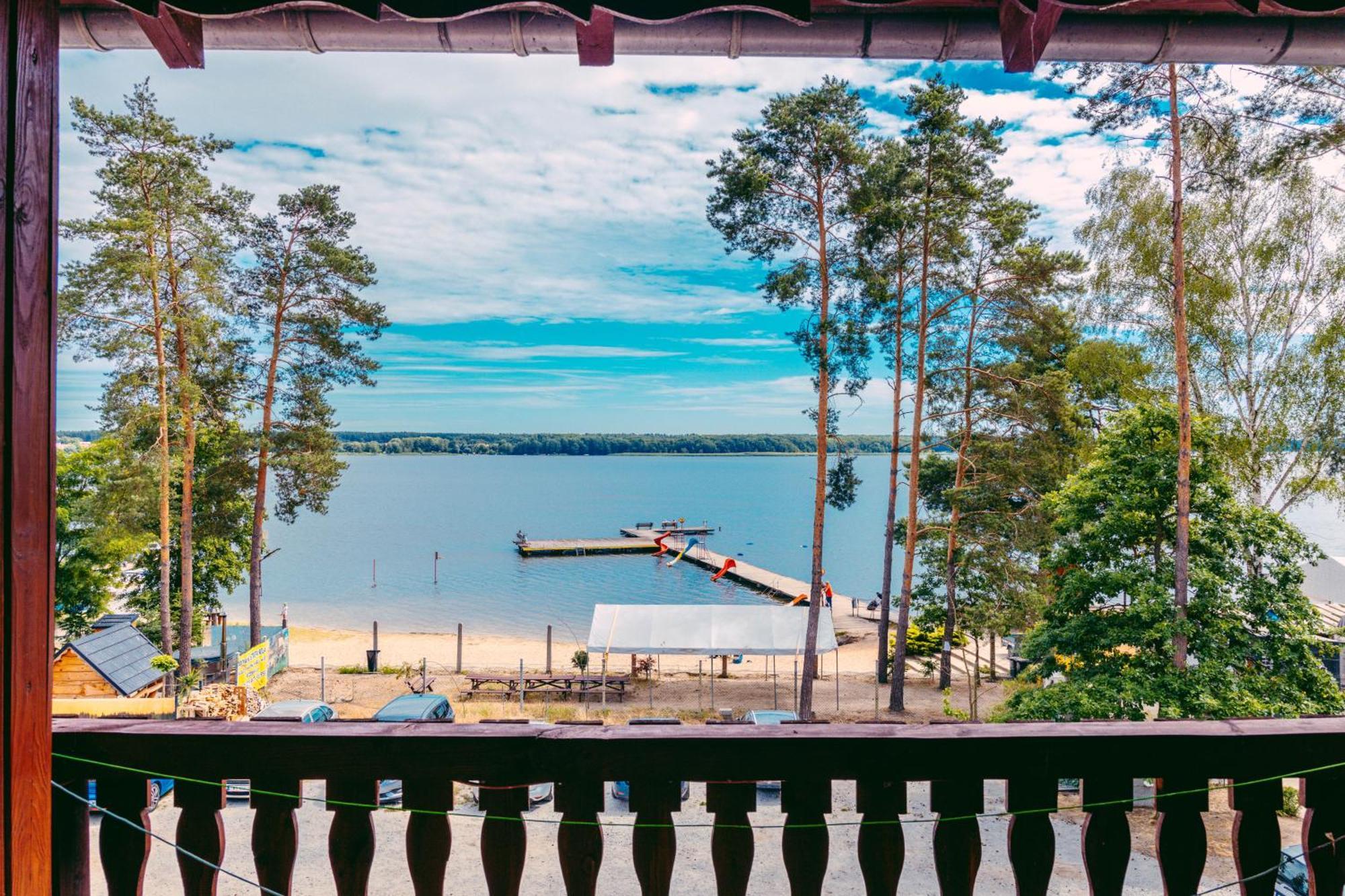 Osrodek Wypoczynkowy Wratislavia Hotel Radzyn Bagian luar foto